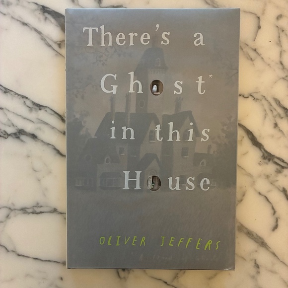 There’s a Ghost in This House Hardcover Kids Book - Picture 8 of 8